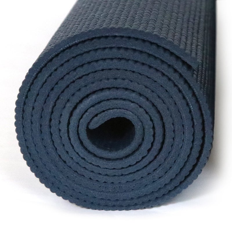 AURORAE ULTRA Extra Long 78" Extra Wide 26" Yoga Mat. Slip Free Rosin & Carry Strap included - Image 5